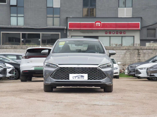 2023 BYD Tang Song Yuan 4 puertas 5 asientos Hatchback con batería de litio hierro fosfato