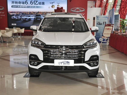 2024 Chery Tiggo 8 SUV con asientos de refrigeración y calefacción Radar automático Frente 4 Atrás 2