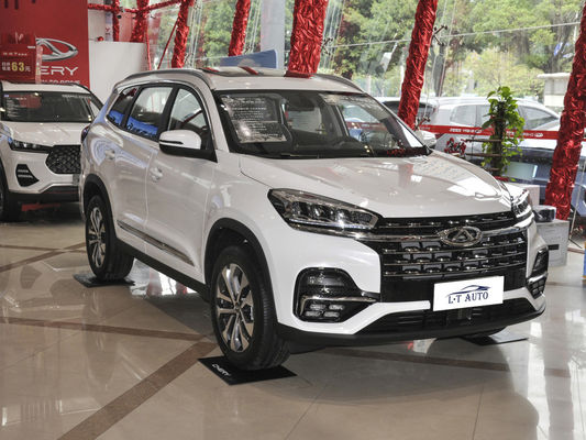 2024 Chery Tiggo 8 SUV con asientos de refrigeración y calefacción Radar automático Frente 4 Atrás 2