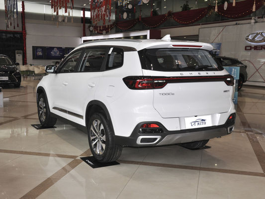 2024 Chery Tiggo 8 SUV con asientos de refrigeración y calefacción Radar automático Frente 4 Atrás 2