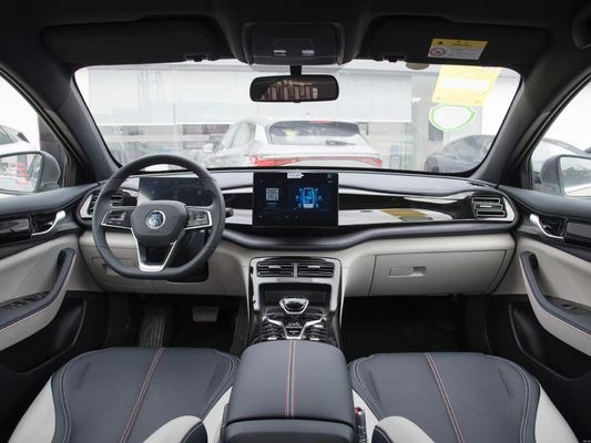 2023 BYD Tang Song Yuan 4 puertas 5 asientos Hatchback con batería de litio hierro fosfato