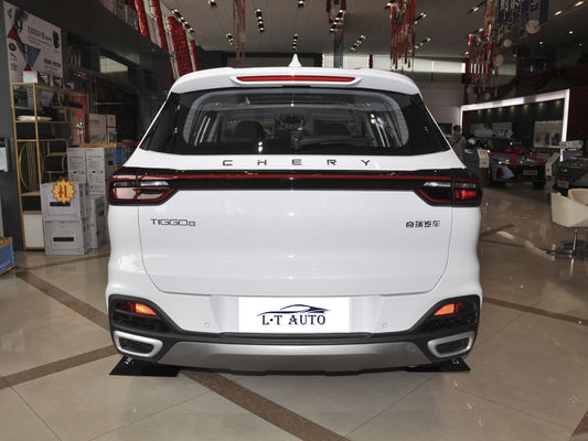 2024 Chery Tiggo 8 SUV con asientos de refrigeración y calefacción Radar automático Frente 4 Atrás 2