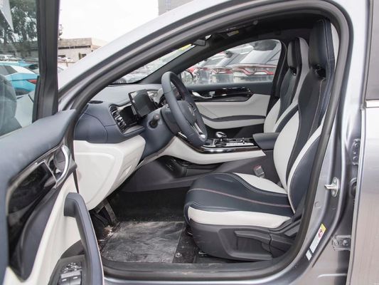 2023 BYD Tang Song Yuan 4 puertas 5 asientos Hatchback con batería de litio hierro fosfato