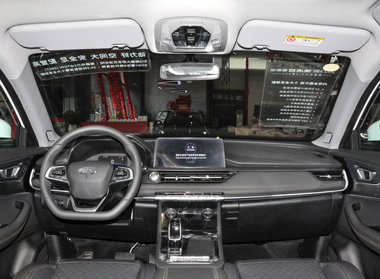 2024 Chery Tiggo 8 SUV con asientos de refrigeración y calefacción Radar automático Frente 4 Atrás 2