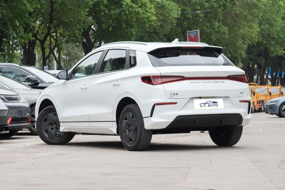 Coche eléctrico energético BYD E2 Limousina eléctrica compacta para adultos de alta velocidad Vehículo 4260*1760*1530