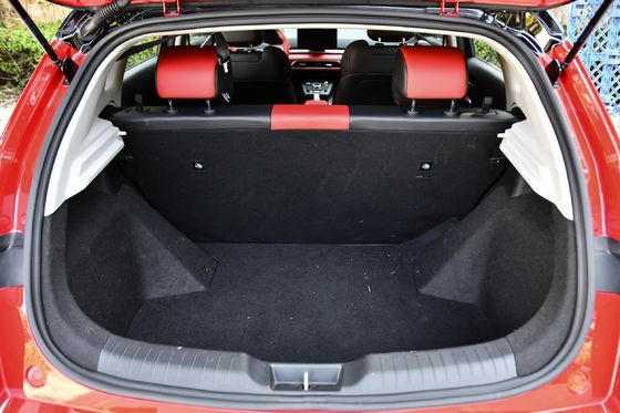 Coche eléctrico energético BYD E2 Limousina eléctrica compacta para adultos de alta velocidad Vehículo 4260*1760*1530