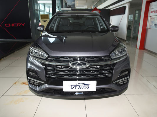 Macpherson Suspensión delantera Chery Tiggo 8 Automático Excelencia El mejor SUV de tamaño mediano del coche