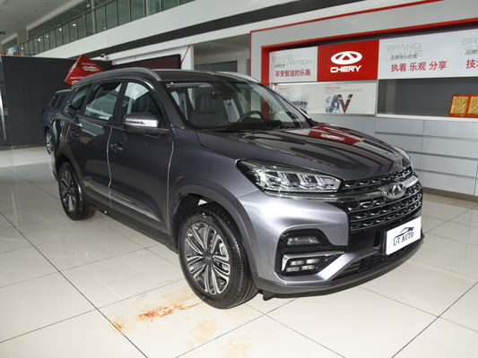 Macpherson Suspensión delantera Chery Tiggo 8 Automático Excelencia El mejor SUV de tamaño mediano del coche