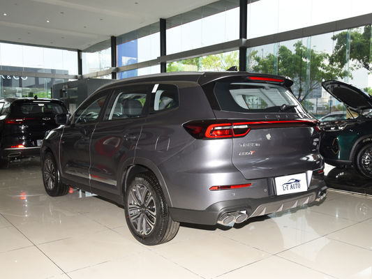 Macpherson Suspensión delantera Chery Tiggo 8 Automático Excelencia El mejor SUV de tamaño mediano del coche
