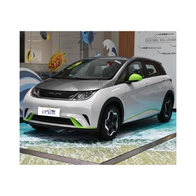 Mejor BYD Dolphin 5 asientos Sedan compacto con batería Vehículo eléctrico con batería de litio