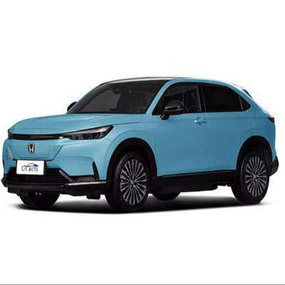HONDAs E NS1 2023 2024 150kw Motor 510km 420km EV Coches de energía Vehículos ENs1 SUV en rojo