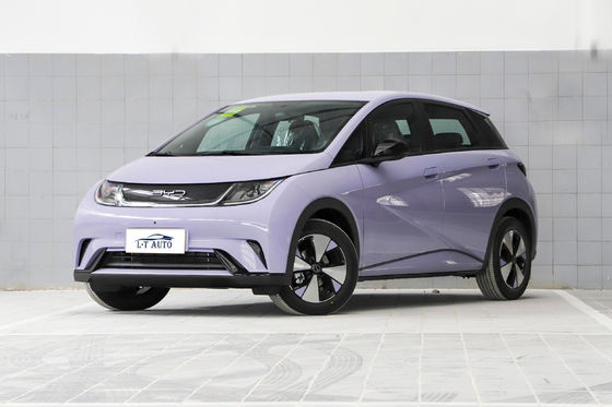 Mejor BYD Dolphin 5 asientos Sedan compacto con batería Vehículo eléctrico con batería de litio