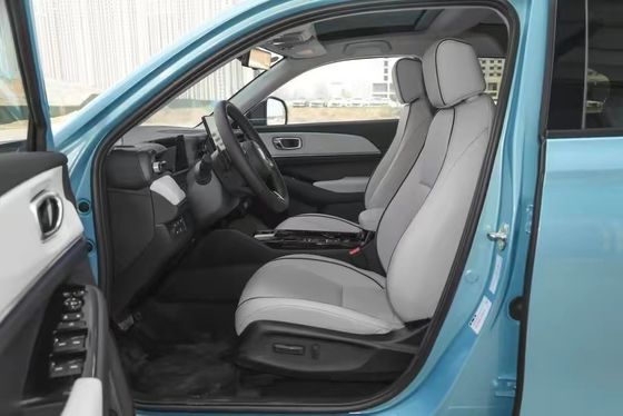 HONDAs E NS1 2023 2024 150kw Motor 510km 420km EV Coches de energía Vehículos ENs1 SUV en rojo