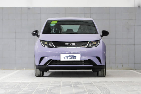 Mejor BYD Dolphin 5 asientos Sedan compacto con batería Vehículo eléctrico con batería de litio