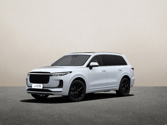 2024 Lixiang L7 L8 L9 Coche eléctrico con motor de 333 PS y par máximo de 455/530 Nm
