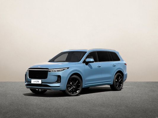 2024 Lixiang L7 L8 L9 Coche eléctrico con motor de 333 PS y par máximo de 455/530 Nm