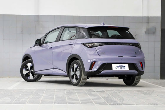 BYD EV Car 2024 Dolphin 5 asientos SUV 405KM Vehículo eléctrico puro en una variedad de colores