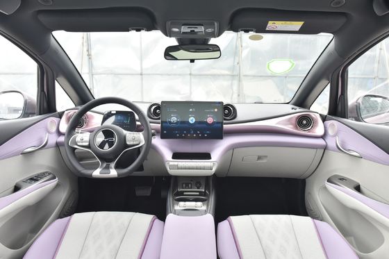 BYD EV Car 2024 Dolphin 5 asientos SUV 405KM Vehículo eléctrico puro en una variedad de colores