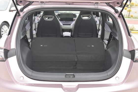 BYD EV Car 2024 Dolphin 5 asientos SUV 405KM Vehículo eléctrico puro en una variedad de colores