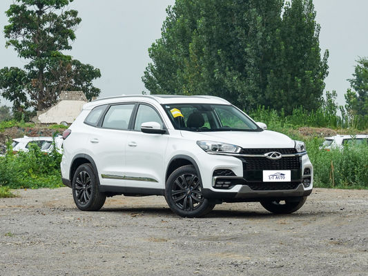 Actualice su viaje con asientos de cuero para automóviles Chery Tiggo 8 SUV y cilindrada ≤1,5L