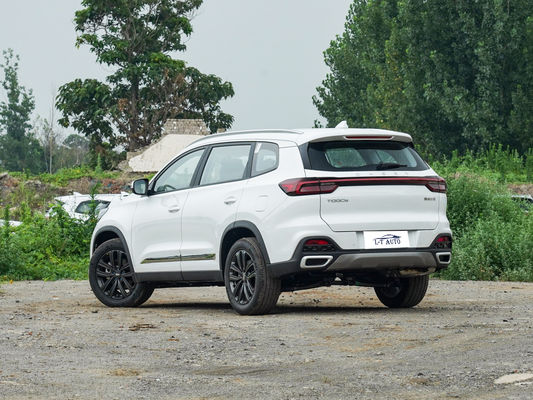 Actualice su viaje con asientos de cuero para automóviles Chery Tiggo 8 SUV y cilindrada ≤1,5L