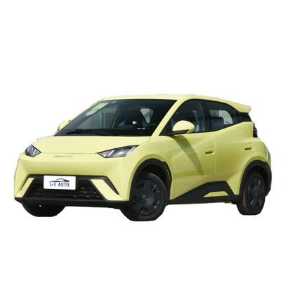 s Mercado de la Energía BYD Seagull 405km/420km EV Mini Car con 5 puertas 4 asientos Hatchback
