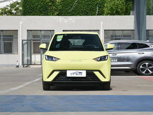 s Mercado de la Energía BYD Seagull 405km/420km EV Mini Car con 5 puertas 4 asientos Hatchback