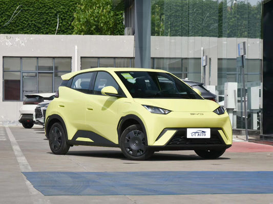 s Mercado de la Energía BYD Seagull 405km/420km EV Mini Car con 5 puertas 4 asientos Hatchback