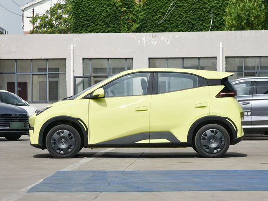s Mercado de la Energía BYD Seagull 405km/420km EV Mini Car con 5 puertas 4 asientos Hatchback