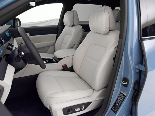 Lixiang One Extended Range SUV de 6 asientos 2024 Coche eléctrico con batería de litio ternario