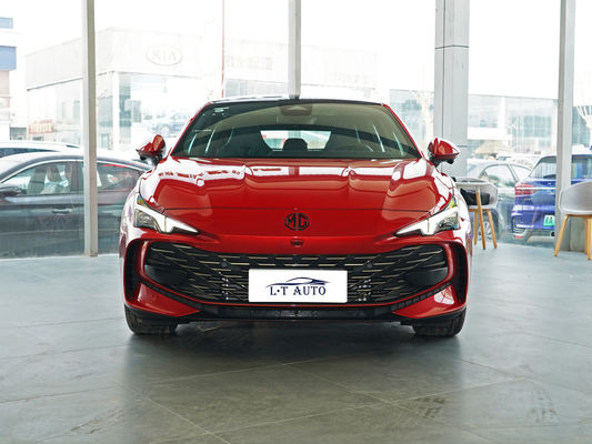 MG 7 SUV de lujo sedán deportivo con motor de gasolina de 1,5 t/2,0 t y radar delantero 4 trasero 2