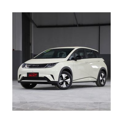La conducción ecológica se hace fácil con el BYD Dolphin EV de 405 km de autonomía eléctrica pura y carga rápida