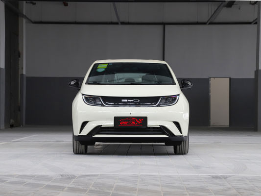 La conducción ecológica se hace fácil con el BYD Dolphin EV de 405 km de autonomía eléctrica pura y carga rápida