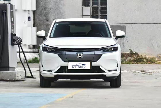 Buen rendimiento 2024 Guangqi Honda eNP1 Range 510 km Coches eléctricos puros más vendidos