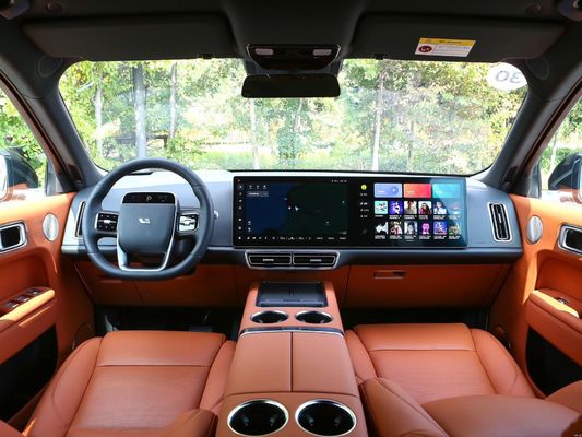 Ideal líder uno L7 L8 L9 Lixiang 4 ruedas coche eléctrico con tiempo de carga de 0,5 horas rápido