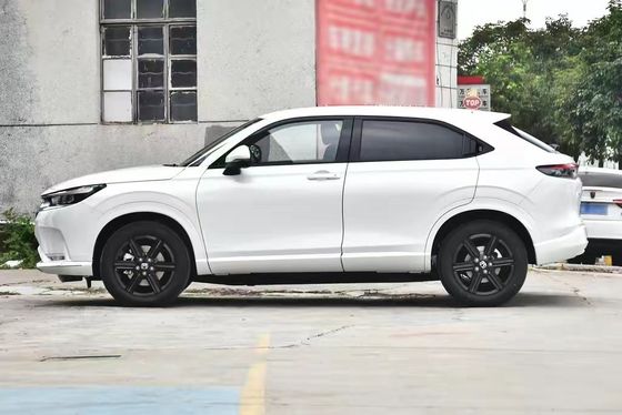 Buen rendimiento 2024 Guangqi Honda eNP1 Range 510 km Coches eléctricos puros más vendidos
