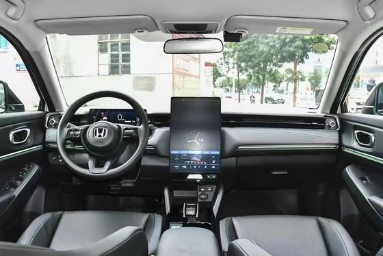 Buen rendimiento 2024 Guangqi Honda eNP1 Range 510 km Coches eléctricos puros más vendidos