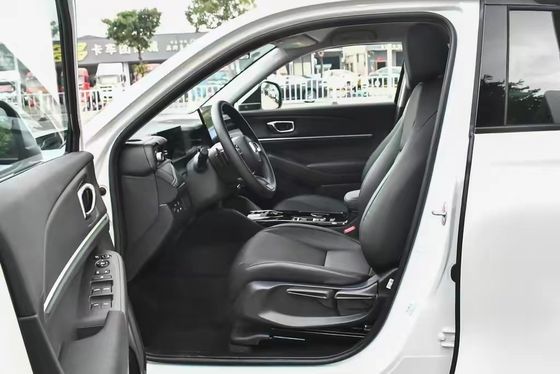 Buen rendimiento 2024 Guangqi Honda eNP1 Range 510 km Coches eléctricos puros más vendidos