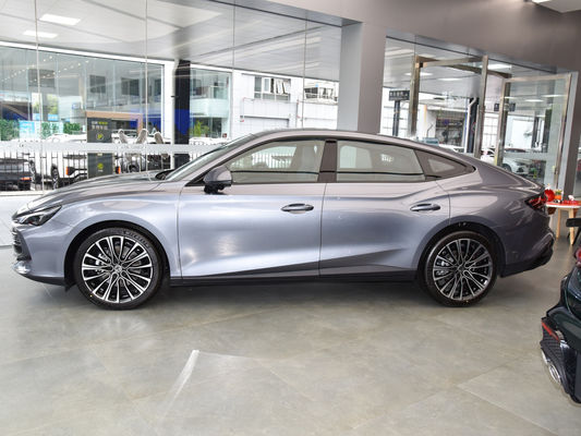 MG 7 Limousine 5 asientos 1.5T/2.0T Vehículos de gasolina para 2024 Tecnología avanzada