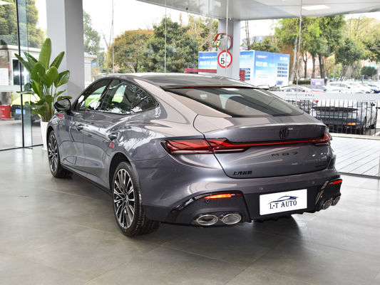 MG 7 Limousine 5 asientos 1.5T/2.0T Vehículos de gasolina para 2024 Tecnología avanzada