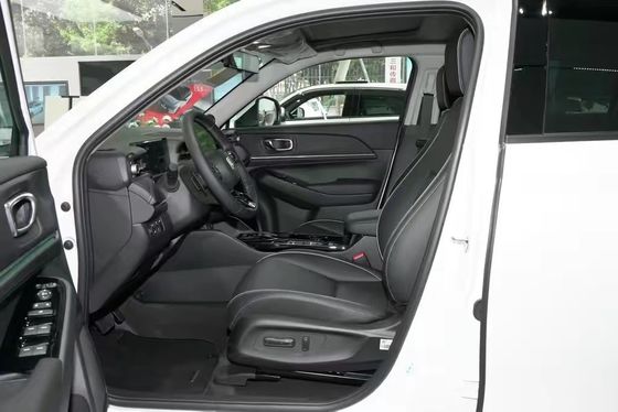 2024 GuangQi eNP1 Carro eléctrico puro de 5 puertas y 5 asientos 420-510KM Batería de litio ternario