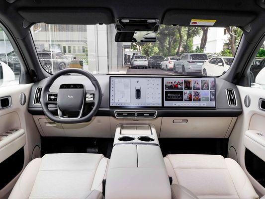 Lixiang Leading Ideal Uno L7 L8 L9 SUV Coches eléctricos Automóvil EV Coche Air Pro Max Vehículo energético