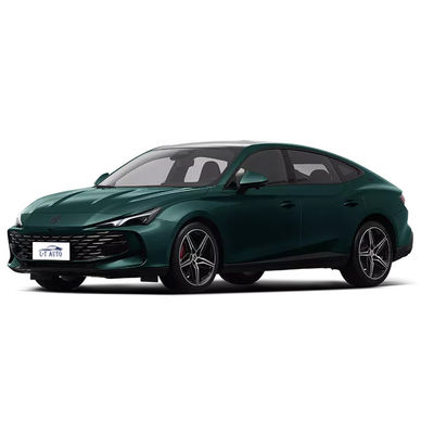 2024 MG7 Coupé de automóviles de tamaño mediano 2.0t Tubo Vehículo comercial de gasolina con diseño