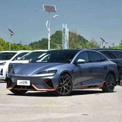 2023 BYD Sello Batería Vehículo eléctrico 4WD Rendimiento hecho en coches de manejo izquierdo