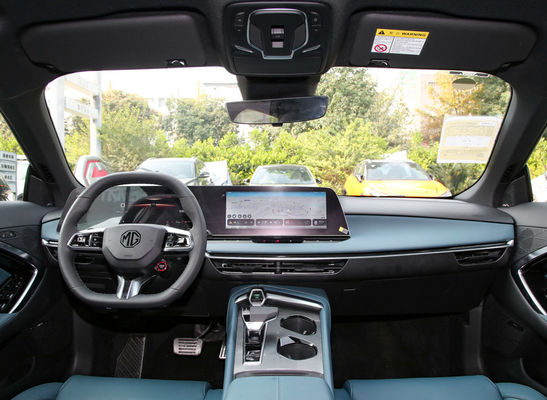 2024 MG7 Coupé de automóviles de tamaño mediano 2.0t Tubo Vehículo comercial de gasolina con diseño