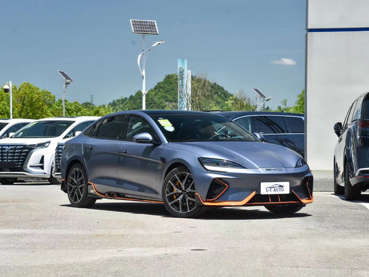 2023 BYD Sello Batería Vehículo eléctrico 4WD Rendimiento hecho en coches de manejo izquierdo