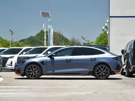 2023 BYD Sello Batería Vehículo eléctrico 4WD Rendimiento hecho en coches de manejo izquierdo