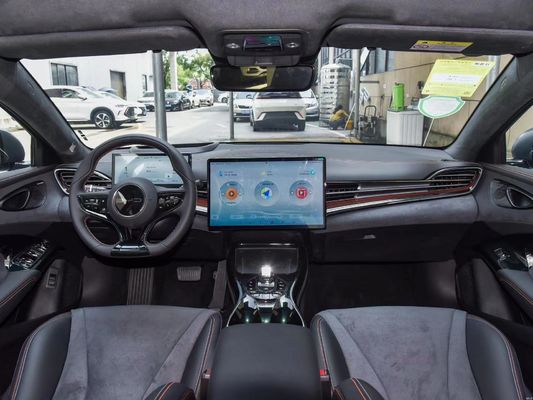 2023 BYD Sello Batería Vehículo eléctrico 4WD Rendimiento hecho en coches de manejo izquierdo