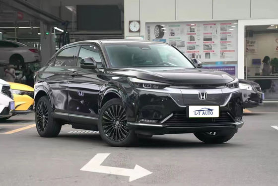 Vehículo eléctrico SUV deportivo de 510 km Gac-Honda eNP1 Coches eléctricos Spot productos de Guangqi-Honda