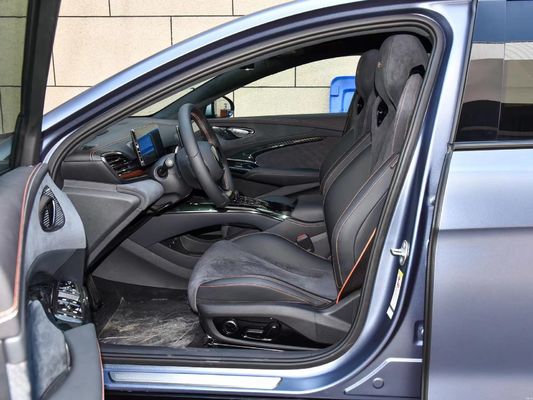 2023 BYD Sello Batería Vehículo eléctrico 4WD Rendimiento hecho en coches de manejo izquierdo